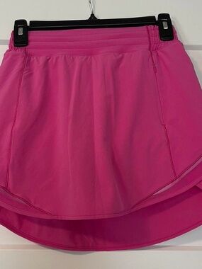 Lululemon athletica Pink Athletic Skirt 4/6